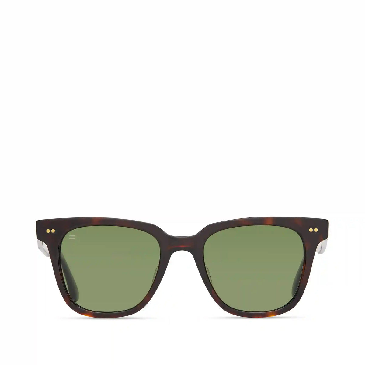 Memphis 301 Tortoise Polarized Handcrafted Sunglasses