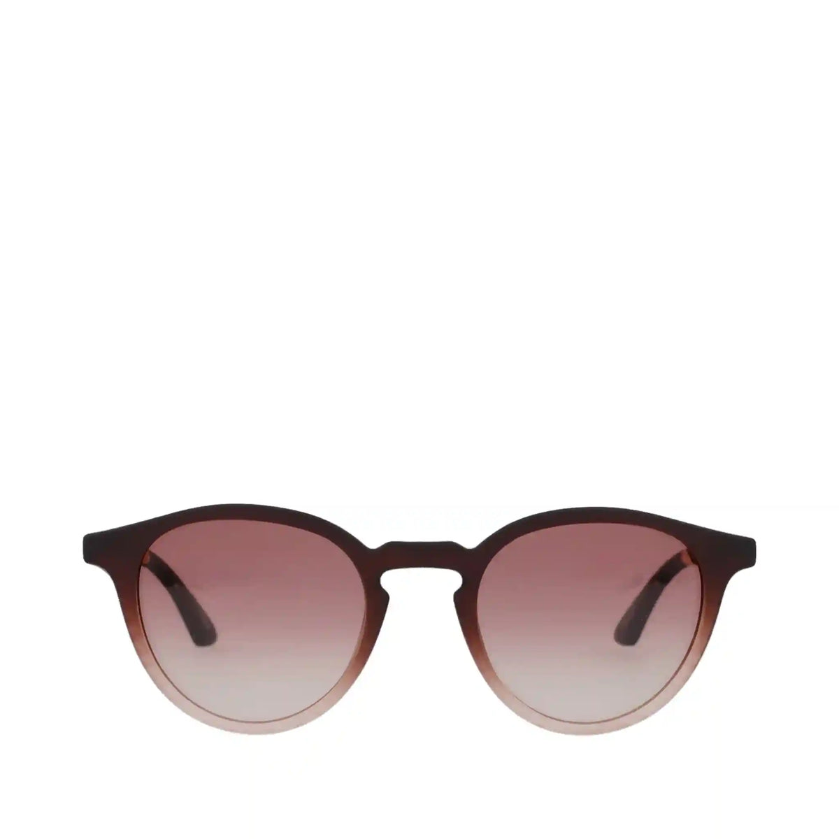 Jasper Matte Ombre Traveler Sunglasses
