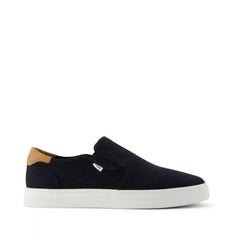 Baja 2.0 Black Legacy Canvas Slip On Sneaker