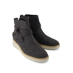 Womens Marlow Boot Water Repellent Forged Iron Shimmer Twill