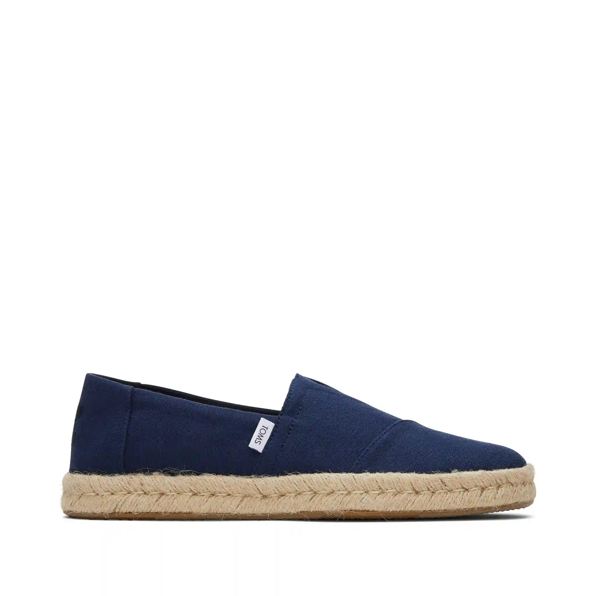 Alpargata Navy Recycled Cotton Rope 2.0 Espadrille
