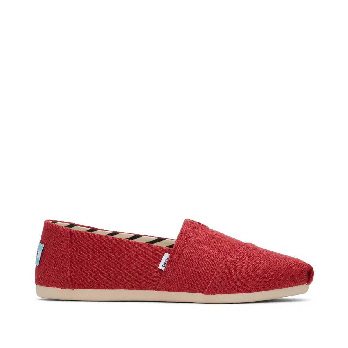Alpargata Red Heritage Canvas