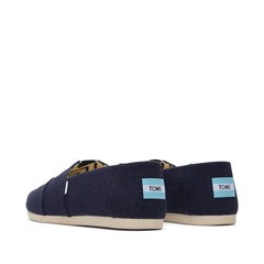 Alpargata Navy Heritage Canvas