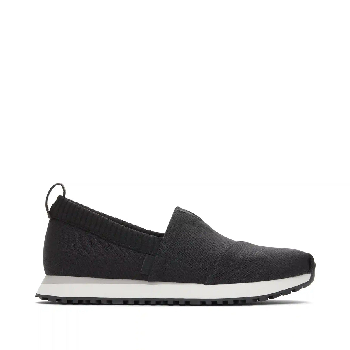 Resident 2.0 Black Heritage Canvas Sneaker