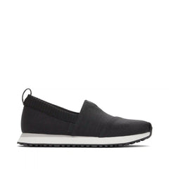 Resident 2.0 Black Heritage Canvas Sneaker