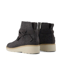Womens Marlow Boot Water Repellent Forged Iron Shimmer Twill
