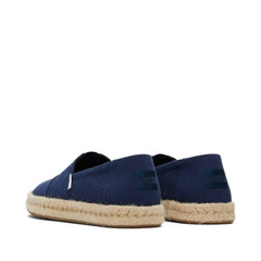 Alpargata Navy Recycled Cotton Rope 2.0 Espadrille