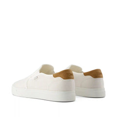 Baja 2.0 White Legacy Canvas Slip On Sneaker