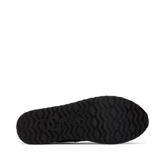 Resident 2.0 Black Heritage Canvas Sneaker