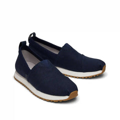 Resident 2.0 Navy Heritage Canvas Sneaker