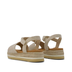 Diana Kids Sandal Champagne Glimmer