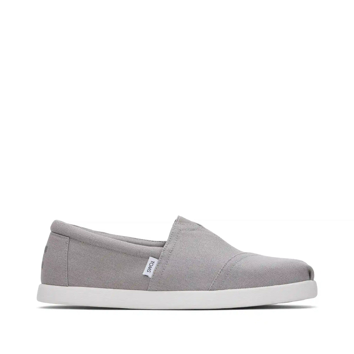 Alp FWD Grey Recycled Cotton Canvas