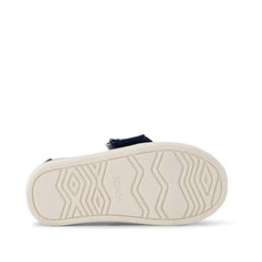 Alpargata Classic Toddler Shoe Navy Stars Canvas