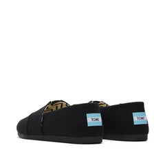 Alpargata All Black Heritage Canvas
