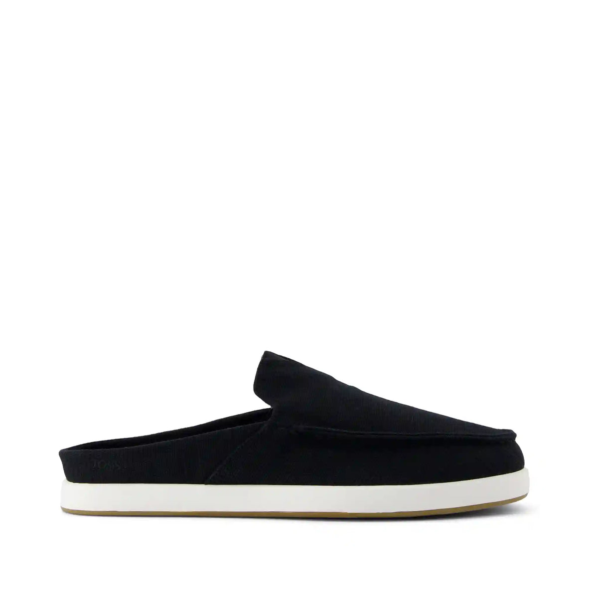 Alonso Mule Black Heritage Canvas