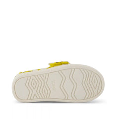 Alpargata Classic Toddler Shoe Pale Lemon Bananas