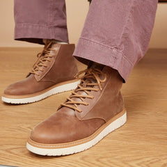 Navi TRVL LITE Ranger Tan Water Resistant Boot