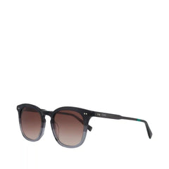 Sequoia Grey Fade Handcrafted Sunglasses
