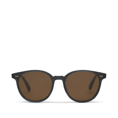 Bellini Black Teal Handcrafted Sunglasses