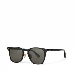Emerson Black Handcrafted Sunglasses