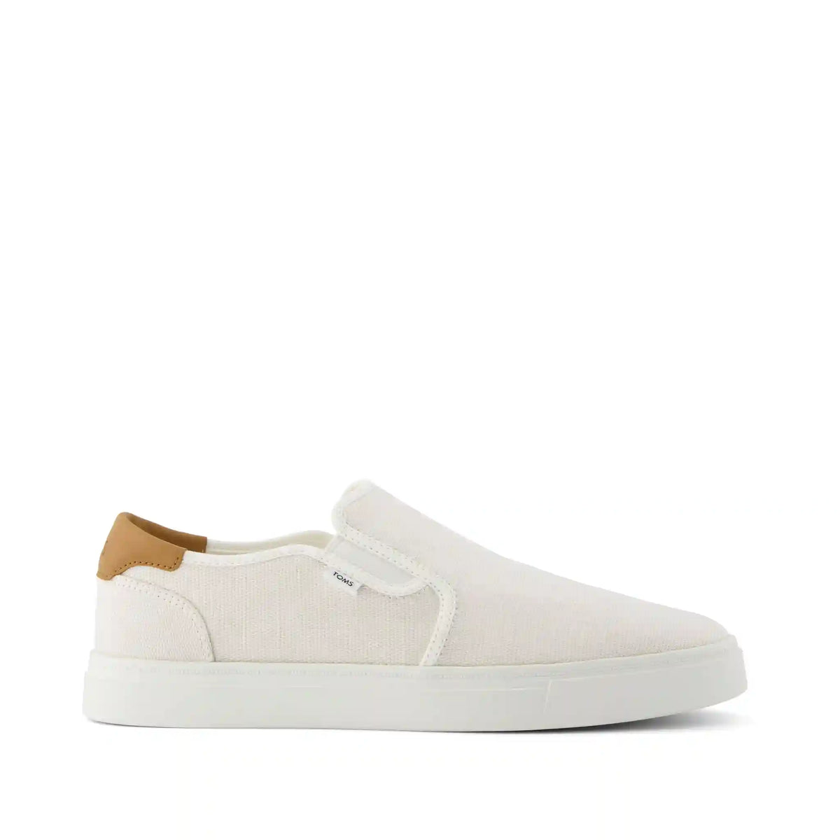 Baja 2.0 White Legacy Canvas Slip On Sneaker