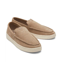 TRVL LITE Loafer Dune Suede