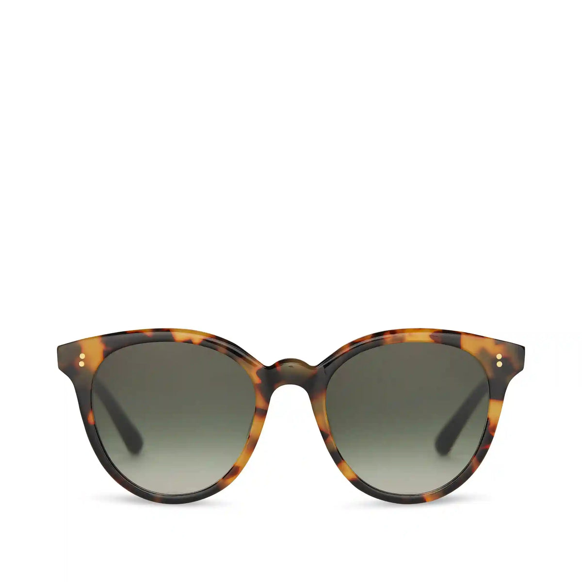 Aaryn Blonde Tortoise Handcrafted Sunglasses