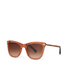 Victoria Terracotta Crystal Handcrafted Sunglasses