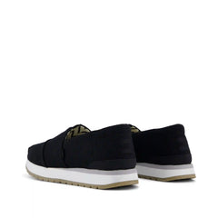 Womens Resident Plus Black Heritage Canvas