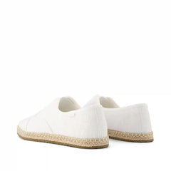 Womens Palmera Plus Vintage White