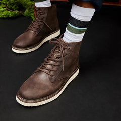 Navi TRVL LITE Ranger Brown Water Resistant Boot