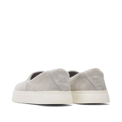 Kameron Grey Slip On Sneaker