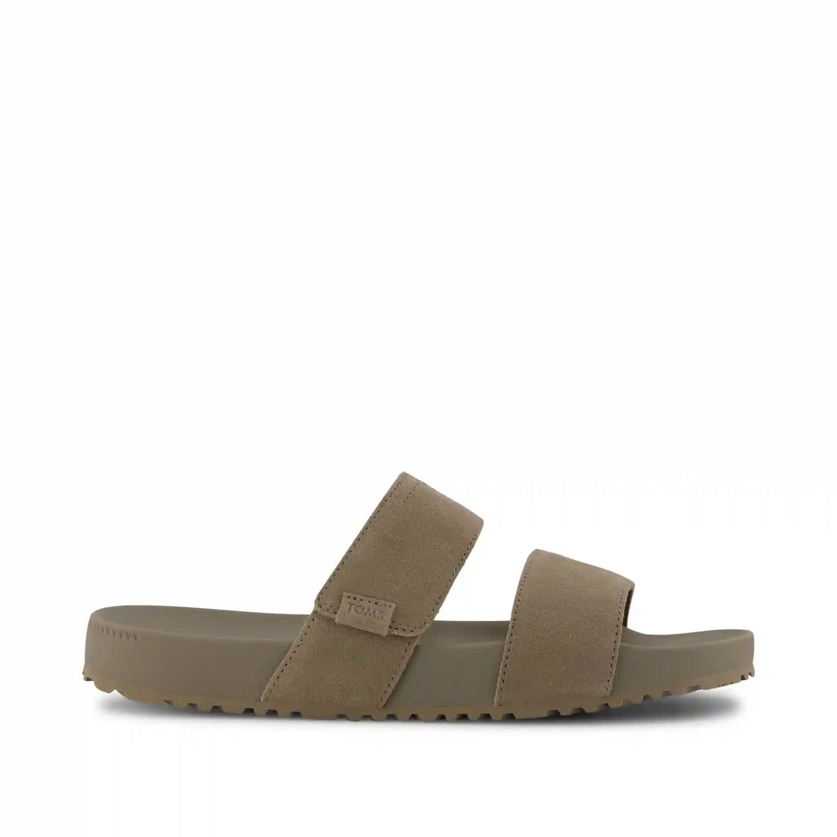 Mens Nico Sandal Dune Suede