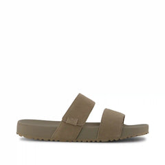 Mens Nico Sandal Dune Suede