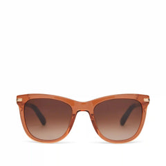 Victoria Terracotta Crystal Handcrafted Sunglasses