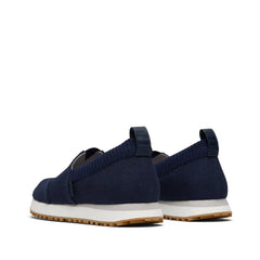 Resident 2.0 Navy Heritage Canvas Sneaker