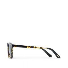 Wyatt Havana Tortoise Handcrafted Sunglasses