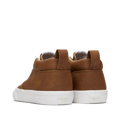 Fenix Brown Toddler Sneaker